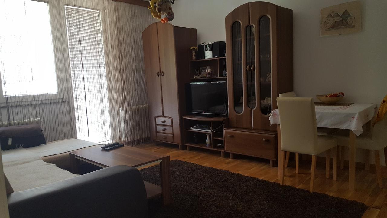 Apartment Zenica Exterior foto